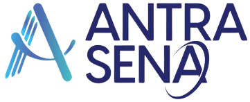 Antrasena Full Logo